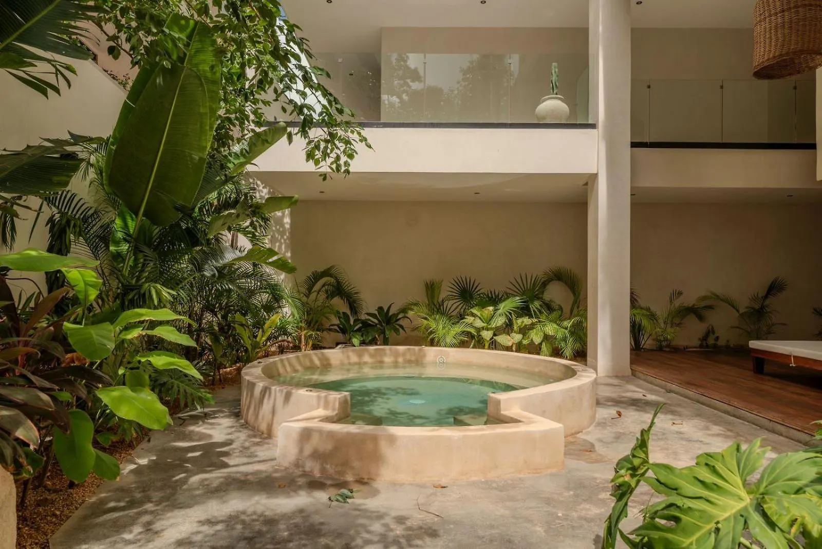 アパートホテル Departamento En Tulum Jadeアパートホテル メキシコ