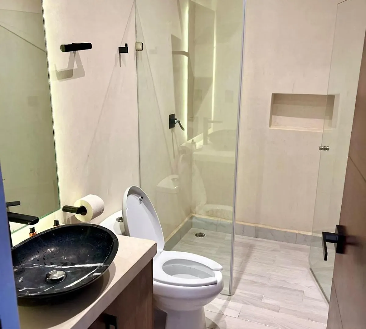 Departamento En Tulum Jadeアパートホテル 0*,