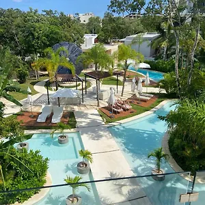 Apartahotel Park - Luxury Eco Friendly Studio, Tulum