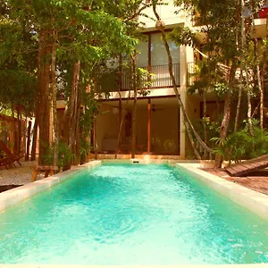Aparthotel Villas Alakin - Luxury Zen Studio, Tulum