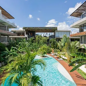 Aparthotel Xp, Tulum