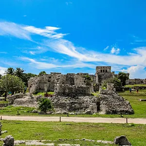 Apartahotel Bonita # 10 Ph, Aldea Zama, Tulum