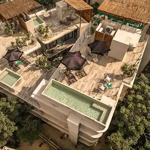Aparthotel Naj, Tulum