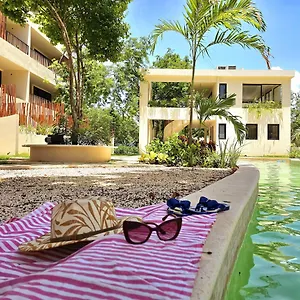 Apartahotel Loch By Bunik, Tulum
