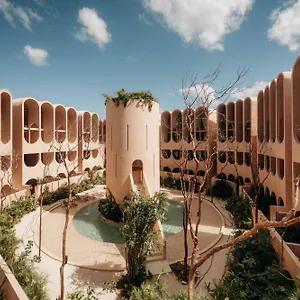 Aparthotel Babel, Tulum
