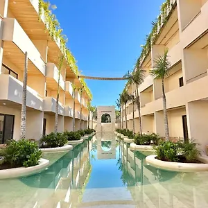 Apartahotel Cocay Welcome To The Jungle, Tulum