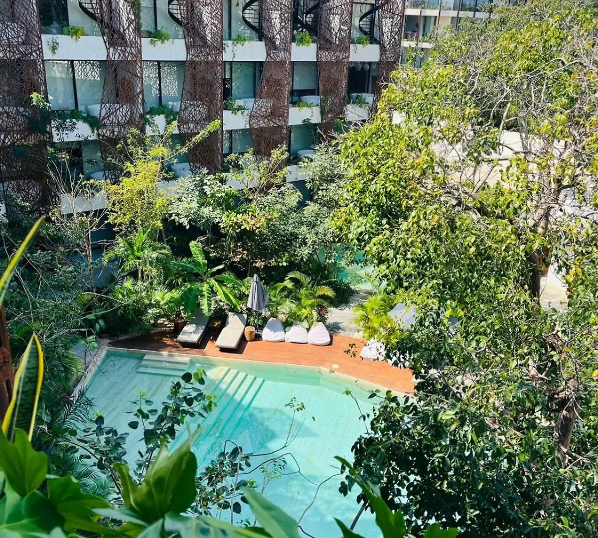 Departamento En Tulum Jade Aparthotel Mexico