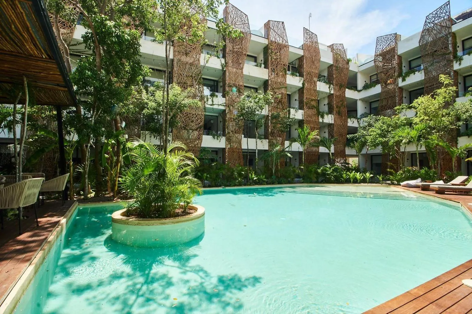 Departamento En Tulum Jade Aparthotel