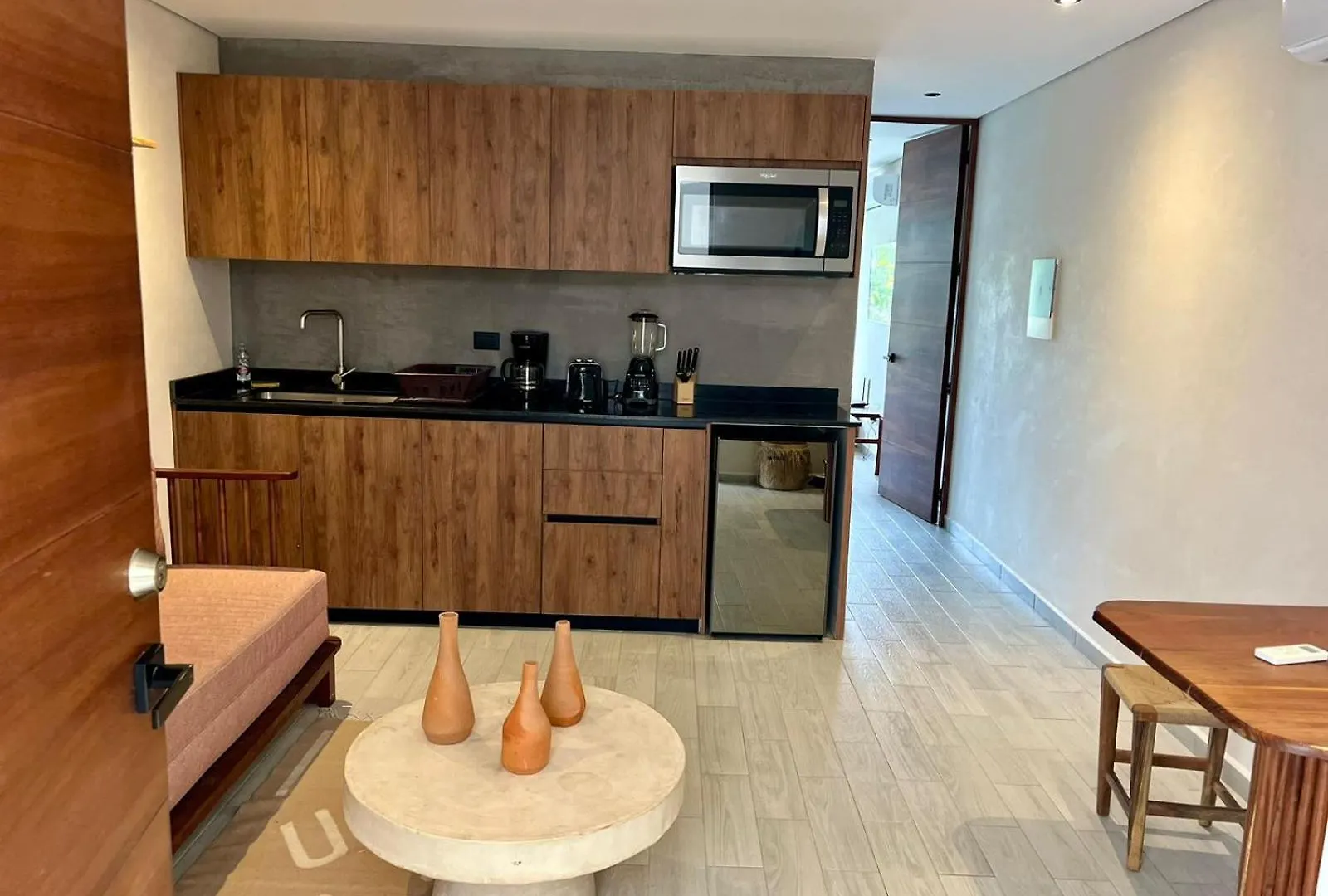 Departamento En Tulum Jade Aparthotel