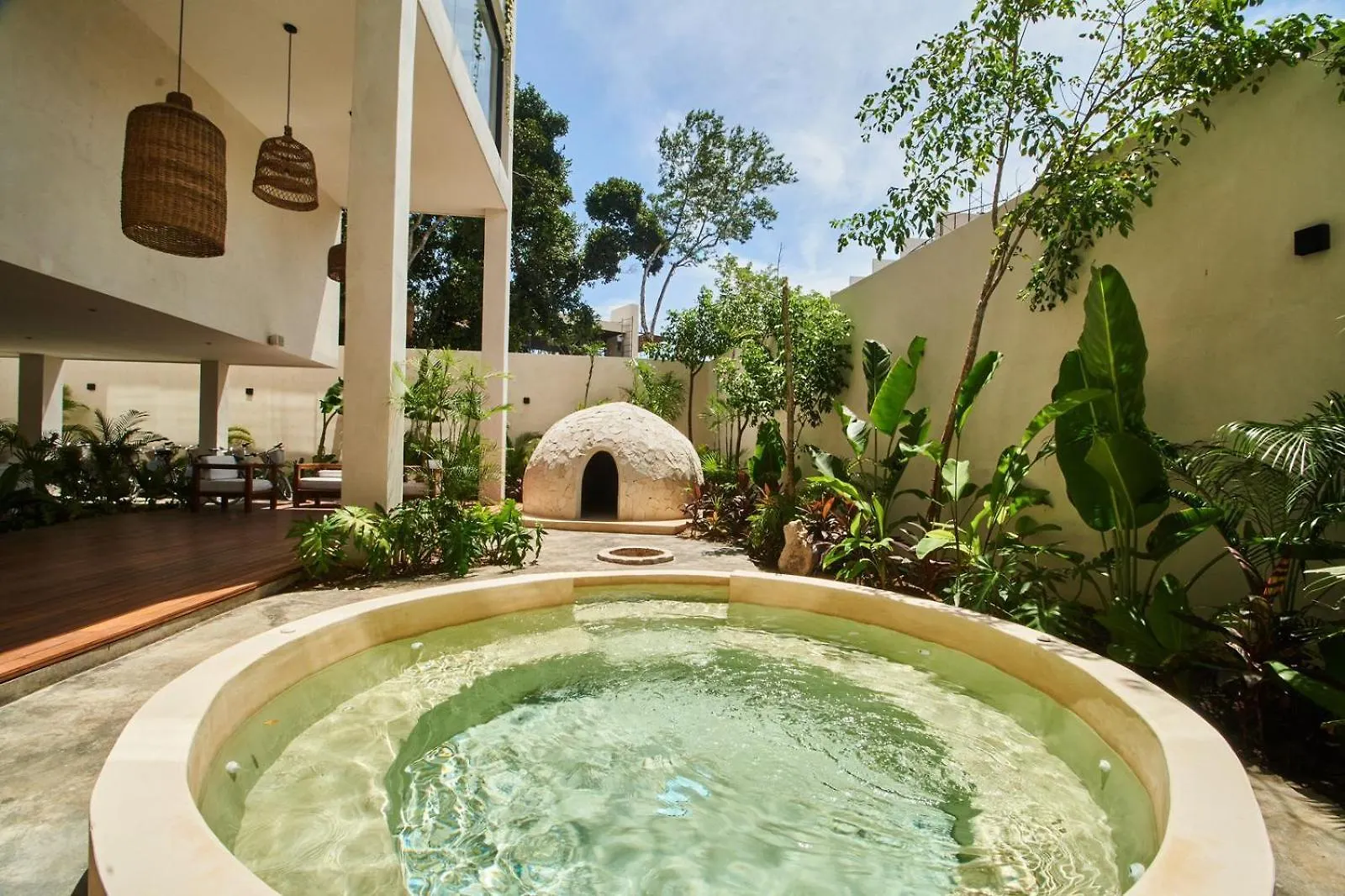 Departamento En Tulum Jade Aparthotel